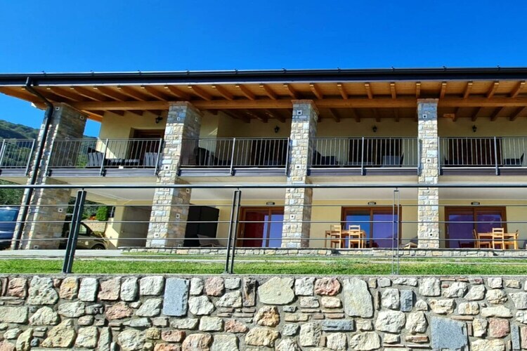 Villa Vagne à Tremosine : vue lac, terrasse, 4 pers. - Photo 17
