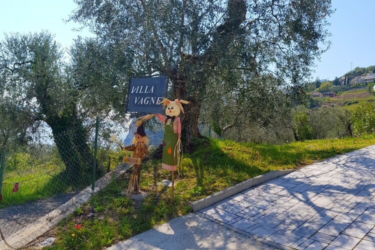 Villa Vagne à Tremosine : vue lac, terrasse, 4 pers. - Photo 18