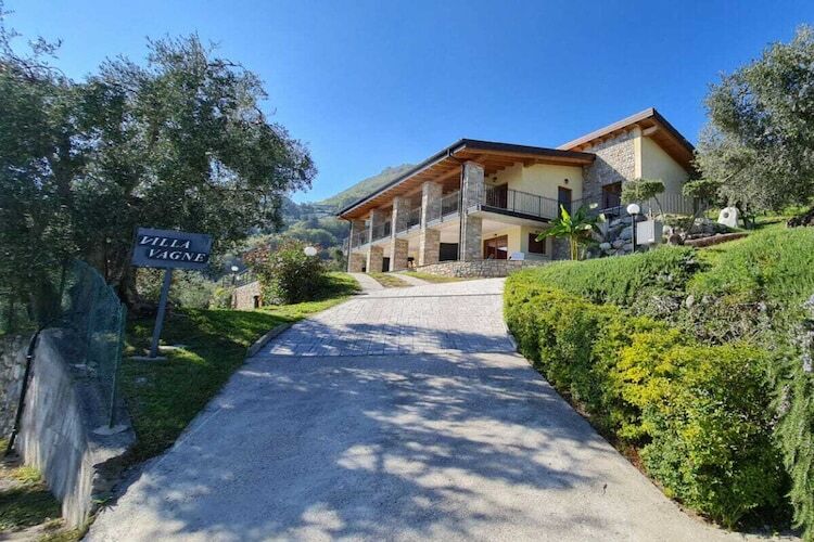 Villa Vagne à Tremosine : vue lac, terrasse, 4 pers. - Photo 19