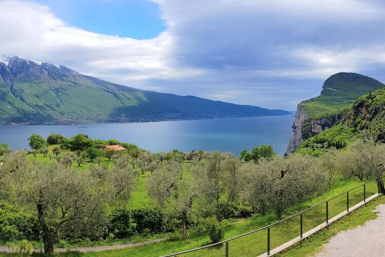 Villa Vagne à Tremosine : vue lac, terrasse, 4 pers. - Photo 33