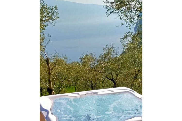Villa Vagne à Tremosine : vue lac, terrasse, 4 pers. - Photo 35