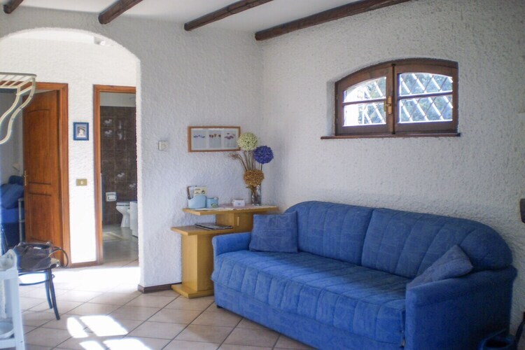 Casa Marica à Porto Valtravaglia : vue lac - Photo 3