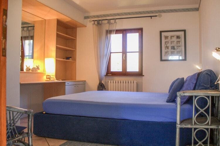 Casa Marica à Porto Valtravaglia : vue lac - Photo 7