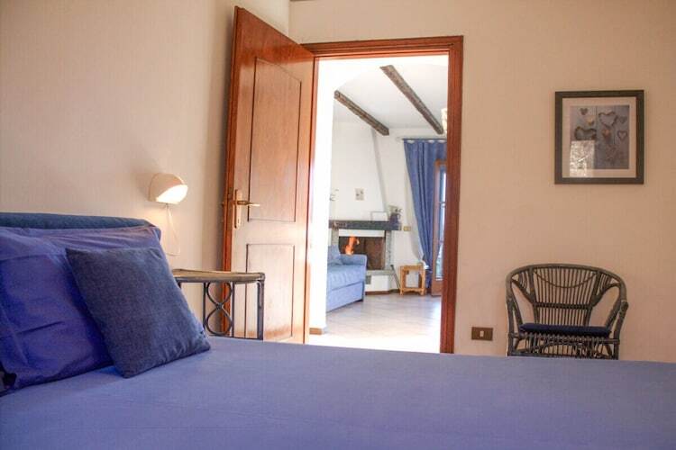 Casa Marica à Porto Valtravaglia : vue lac - Photo 8