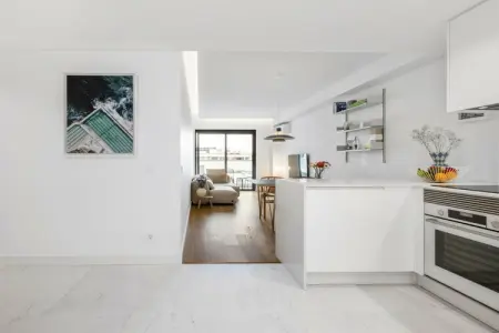Appartement design Funchal, piscine débordement et accès plage : photo 12