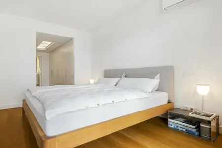 Appartement design Funchal, piscine débordement et accès plage : photo 16