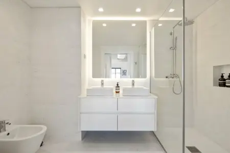 Appartement design Funchal, piscine débordement et accès plage : photo 21