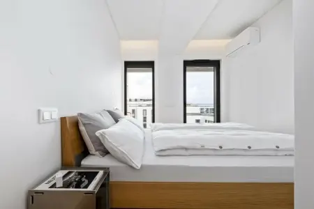 Appartement design Funchal, piscine débordement et accès plage : photo 23