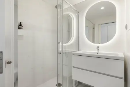 Appartement design Funchal, piscine débordement et accès plage : photo 26
