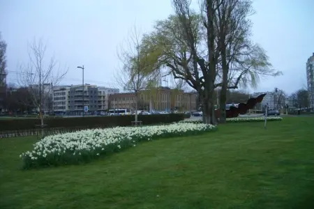 Maison 70 m² à 300 m de la mer, Oostende : photo 18