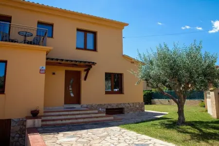 Maison rénovée avec piscine et cuisine d'été à Calonge : photo 2