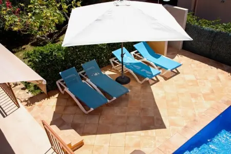 Maison rénovée avec piscine et cuisine d'été à Calonge : photo 3