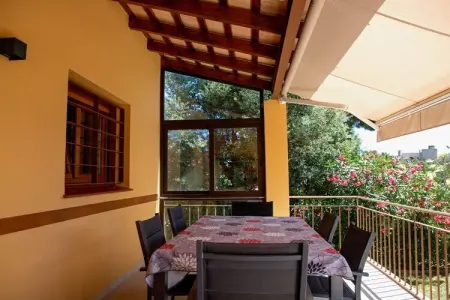 Maison rénovée avec piscine et cuisine d'été à Calonge : photo 6