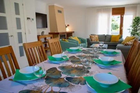 Maison rénovée avec piscine et cuisine d'été à Calonge : photo 7