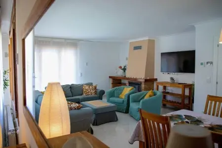 Maison rénovée avec piscine et cuisine d'été à Calonge : photo 9
