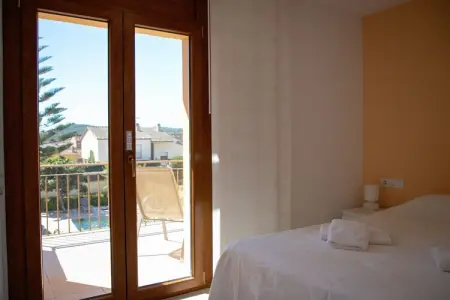 Maison rénovée avec piscine et cuisine d'été à Calonge : photo 12