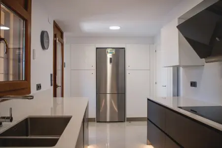 Maison rénovée avec piscine et cuisine d'été à Calonge : photo 13