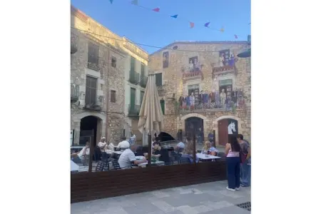 Maison rénovée avec piscine et cuisine d'été à Calonge : photo 20