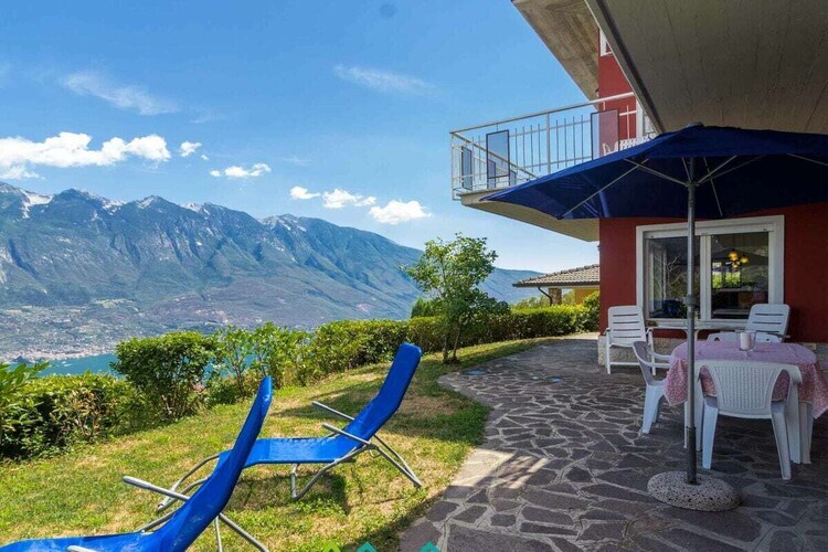 Casa Renate : maison vue lac de Garde à Tremosine - Photo 2