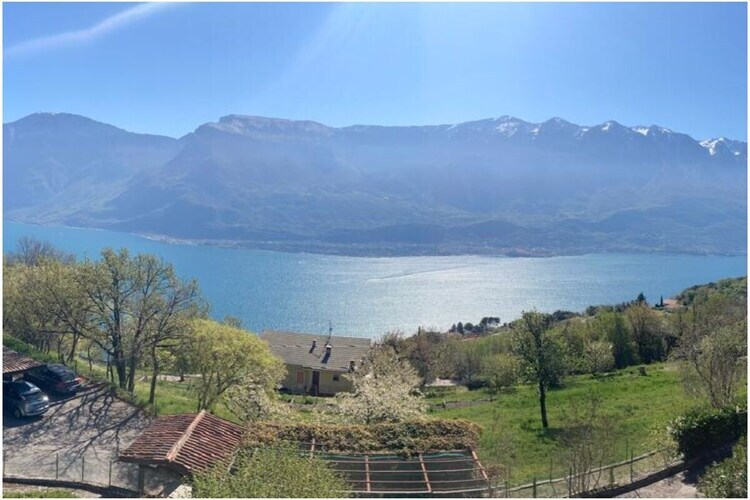 Casa Renate : maison vue lac de Garde à Tremosine - Photo 3