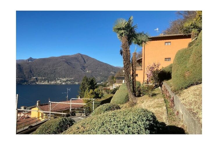 Appartement 2 pièces vue lac Majeur à Maccagno - Photo 2