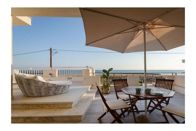 Maison 4 personnes à Donnalucata, accès direct plage - Photo 1