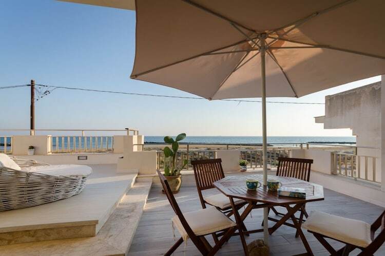 Maison 4 personnes à Donnalucata, accès direct plage - Photo 2