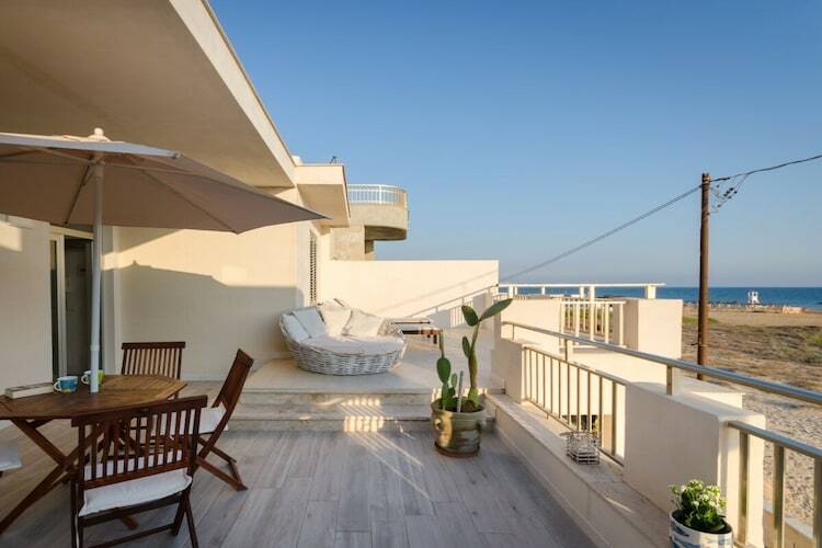 Maison 4 personnes à Donnalucata, accès direct plage - Photo 4