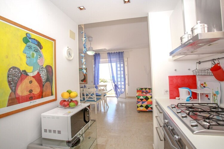 Maison 5 personnes les pieds dans le sable à Donnalucata - Photo 14