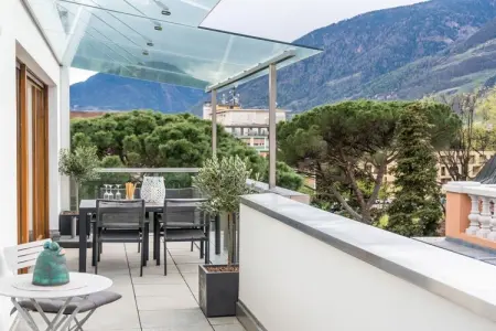 Maison Merano avec sauna infrarouge privé : photo 3