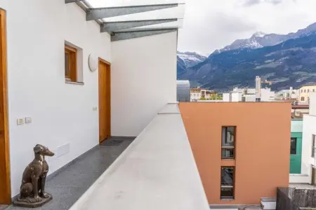 Maison Merano avec sauna infrarouge privé : photo 9