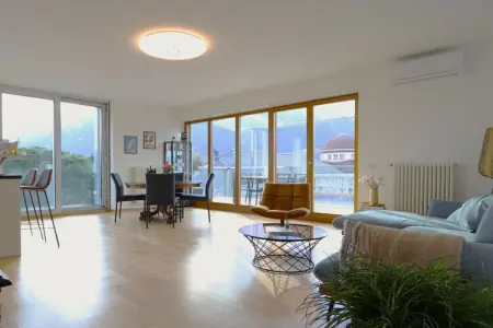 Maison Merano avec sauna infrarouge privé : photo 10