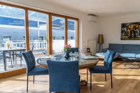 Maison Merano avec sauna infrarouge privé : photo 12
