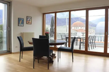 Maison Merano avec sauna infrarouge privé : photo 15
