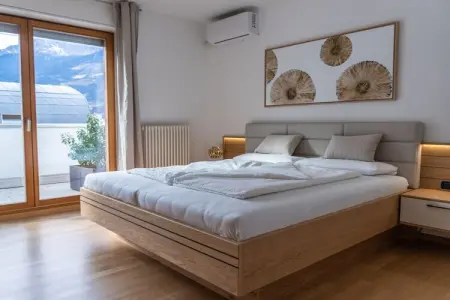 Maison Merano avec sauna infrarouge privé : photo 19