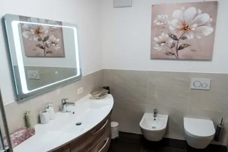 Maison Merano avec sauna infrarouge privé : photo 21