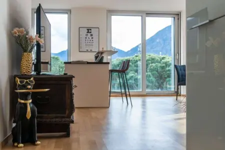 Maison Merano avec sauna infrarouge privé : photo 30
