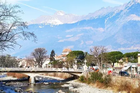 Maison Merano avec sauna infrarouge privé : photo 34