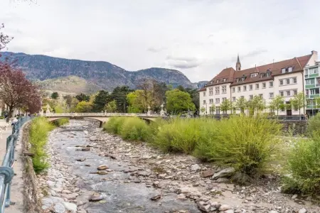 Maison Merano avec sauna infrarouge privé : photo 42