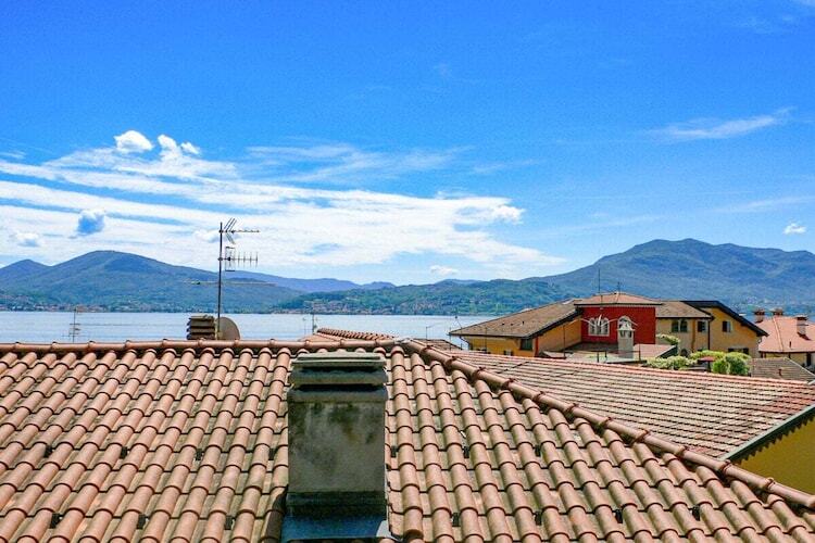 Appartement 2 pièces avec balcon vue lac à Cannero Riviera - Photo 1