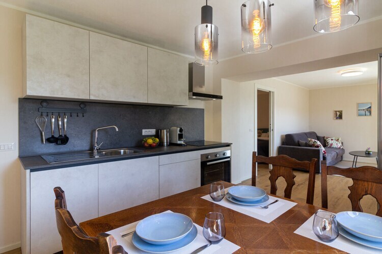 Appartement rénové vue Garda à Tremosine - Photo 6