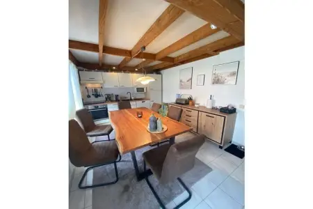 Maison 6 personnes avec jardin clôturé à De Haan : photo 3