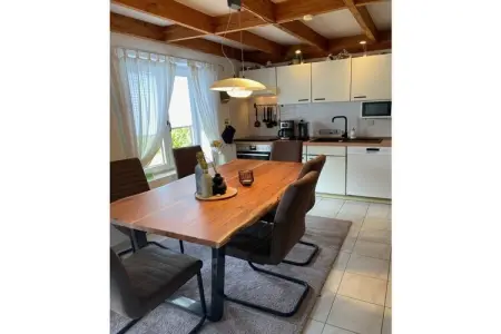 Maison 6 personnes avec jardin clôturé à De Haan : photo 4