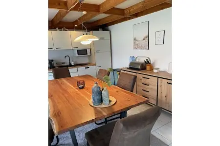 Maison 6 personnes avec jardin clôturé à De Haan : photo 5
