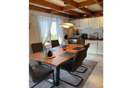 Maison 6 personnes avec jardin clôturé à De Haan : photo 6