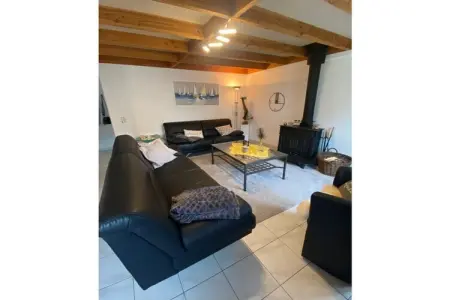 Maison 6 personnes avec jardin clôturé à De Haan : photo 9