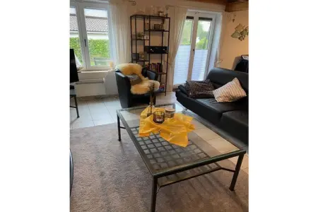 Maison 6 personnes avec jardin clôturé à De Haan : photo 10