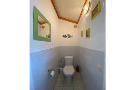 Maison 6 personnes avec jardin clôturé à De Haan : photo 15