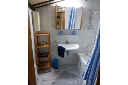 Maison 4 pers. Bredene, jardin sud et piscine parc : photo 19