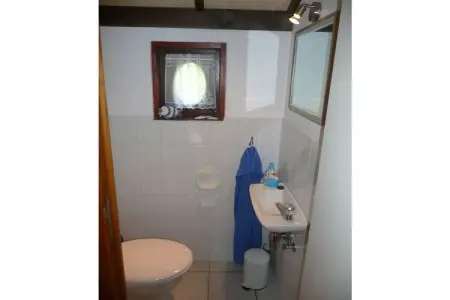 Maison 4 pers. Bredene, jardin sud et piscine parc : photo 20